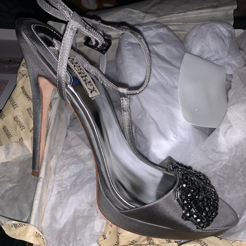 Badgley Mischka shoes